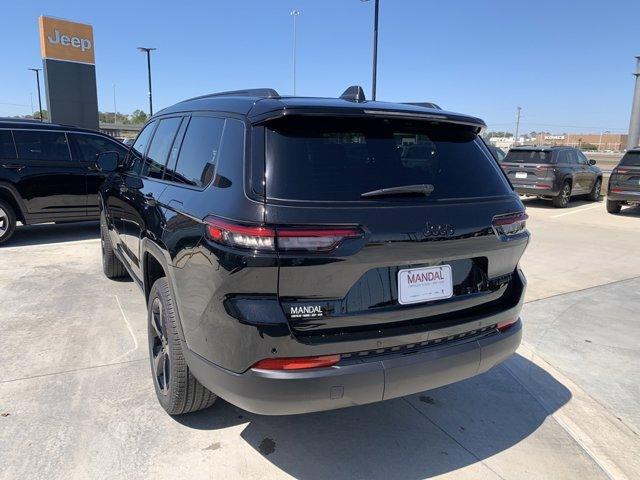 new 2025 Jeep Grand Cherokee L car, priced at $46,771