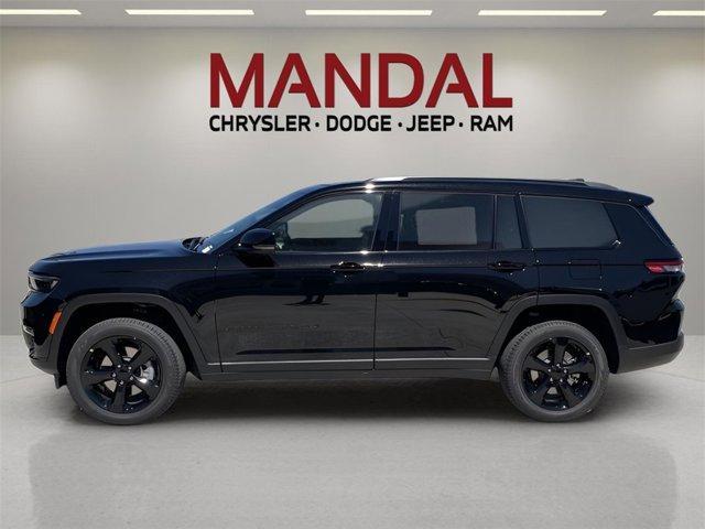 new 2025 Jeep Grand Cherokee L car, priced at $44,739