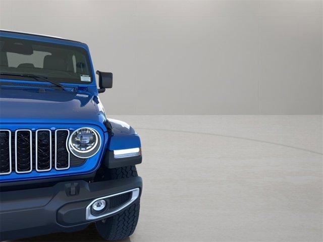 new 2025 Jeep Wrangler car, priced at $53,020
