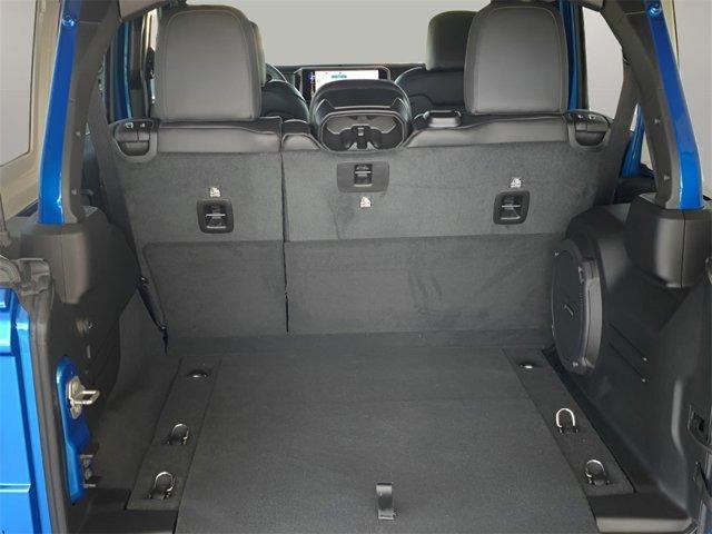 new 2025 Jeep Wrangler car, priced at $53,020