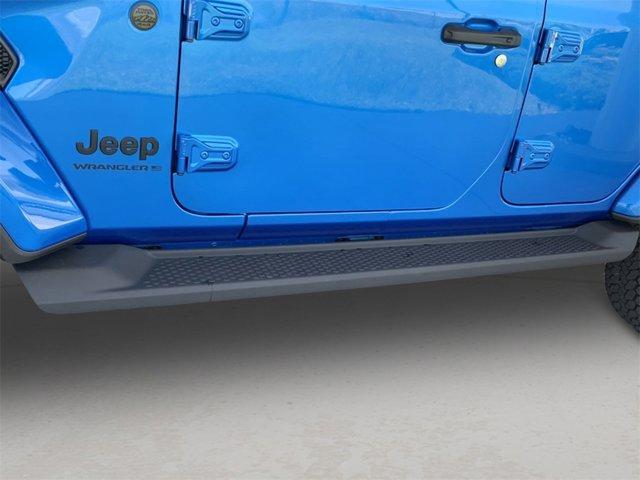new 2025 Jeep Wrangler car, priced at $53,020
