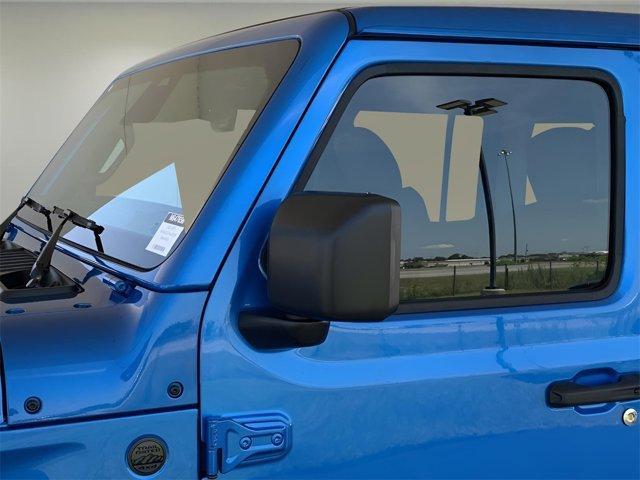 new 2025 Jeep Wrangler car, priced at $53,020