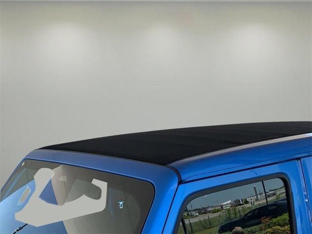 new 2025 Jeep Wrangler car, priced at $53,020