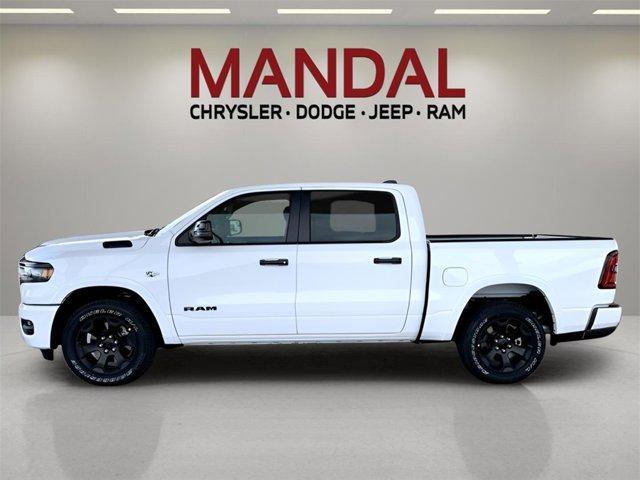 new 2026 Ram 1500 car, priced at $56,025
