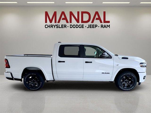 new 2026 Ram 1500 car, priced at $56,025