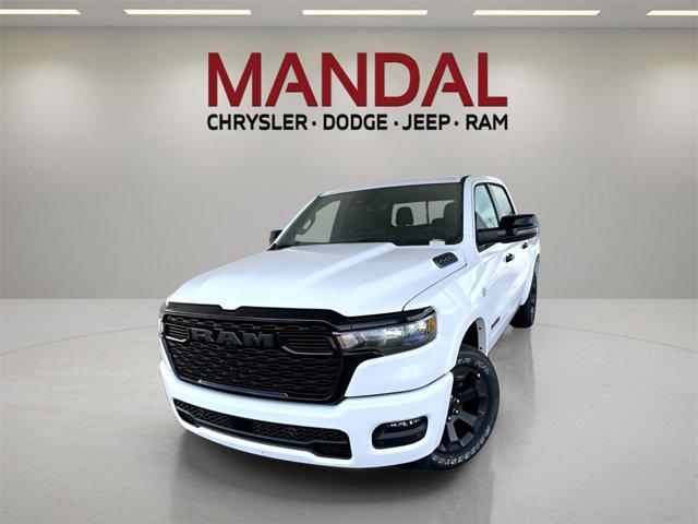 new 2026 Ram 1500 car, priced at $56,025