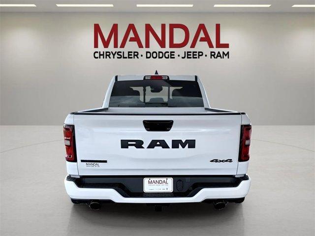 new 2026 Ram 1500 car, priced at $56,025