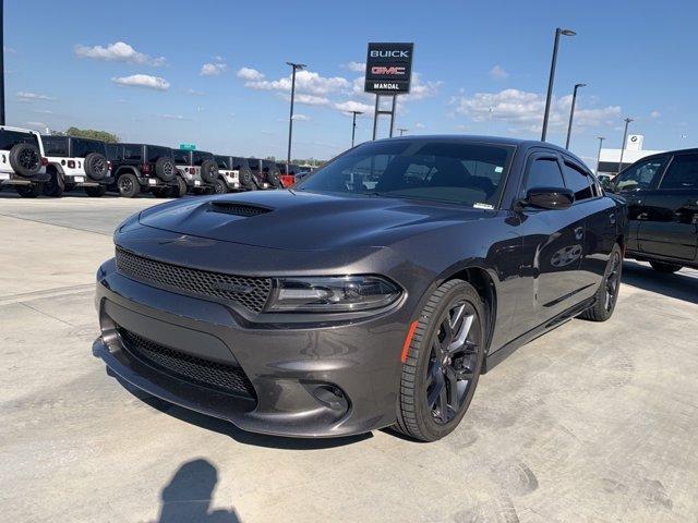 used 2021 Dodge Charger car, priced at $31,788