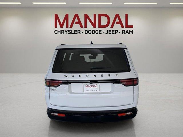 new 2025 Jeep Wagoneer car, priced at $70,615