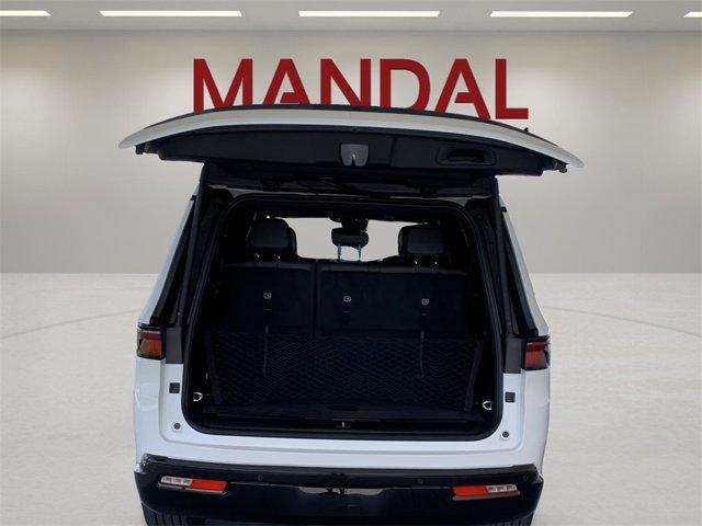 new 2025 Jeep Wagoneer car, priced at $70,615