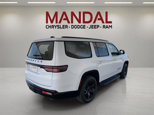 new 2025 Jeep Wagoneer car, priced at $70,615