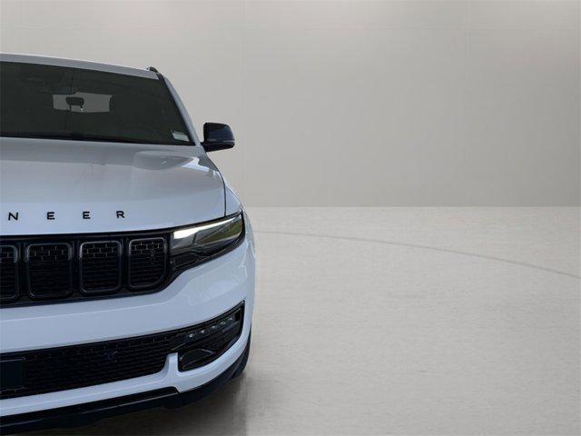 new 2025 Jeep Wagoneer car, priced at $70,615