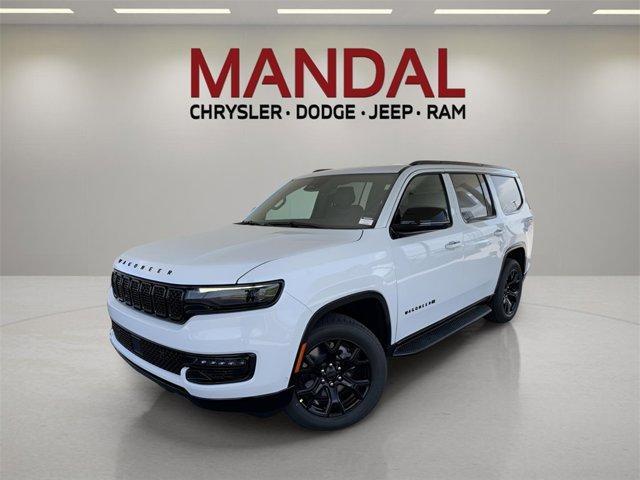 new 2025 Jeep Wagoneer car, priced at $70,615