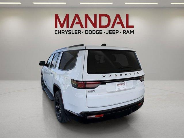 new 2025 Jeep Wagoneer car, priced at $70,615