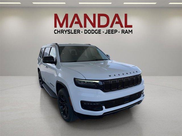 new 2025 Jeep Wagoneer car, priced at $70,615