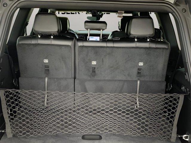 new 2025 Jeep Wagoneer car, priced at $70,615