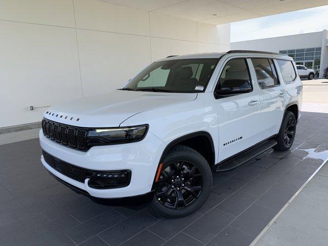 new 2025 Jeep Wagoneer car, priced at $70,615
