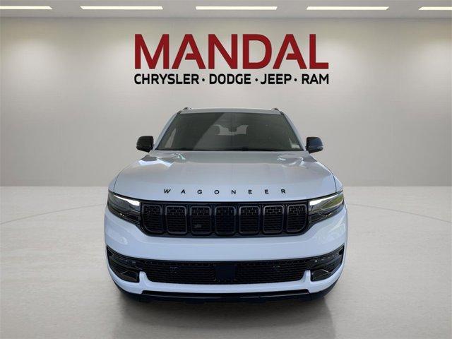 new 2025 Jeep Wagoneer car, priced at $70,615