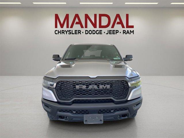 used 2025 Ram 1500 car, priced at $48,500