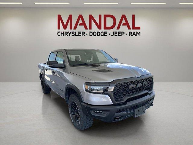used 2025 Ram 1500 car, priced at $48,500