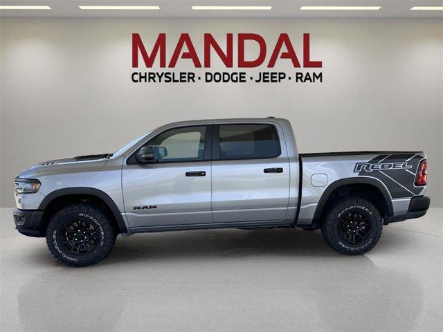 used 2025 Ram 1500 car, priced at $48,500