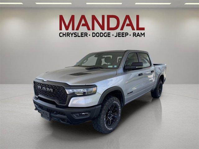 used 2025 Ram 1500 car, priced at $48,500