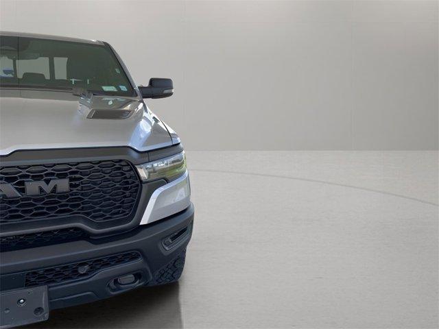 used 2025 Ram 1500 car, priced at $48,500