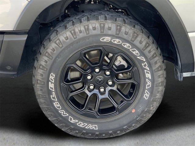 used 2025 Ram 1500 car, priced at $48,500