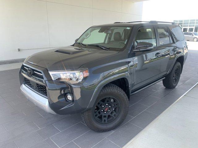 used 2024 Toyota 4Runner car