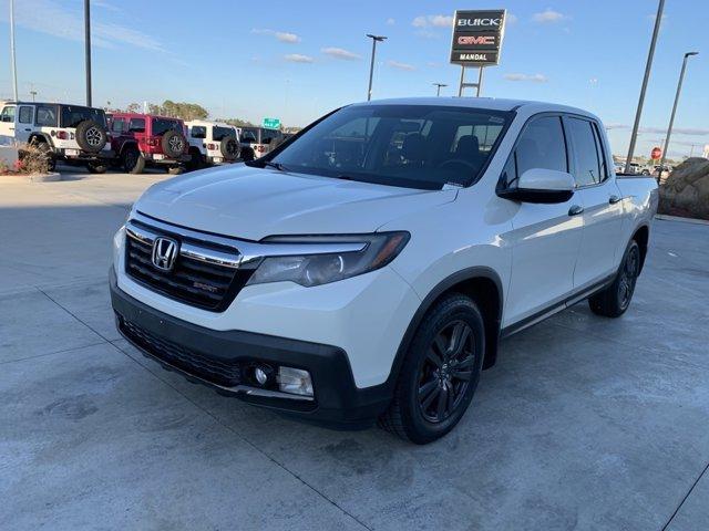 used 2019 Honda Ridgeline car, priced at $21,987