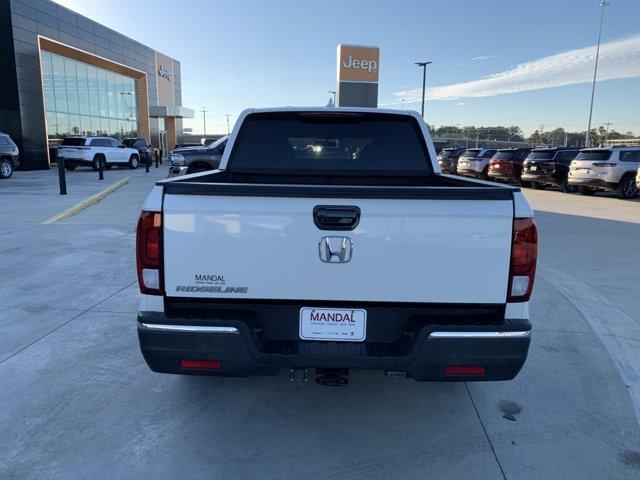 used 2019 Honda Ridgeline car, priced at $21,987