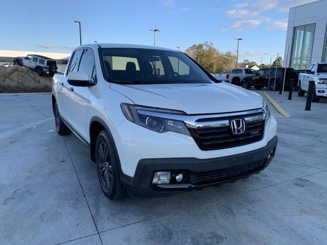 used 2019 Honda Ridgeline car, priced at $21,987