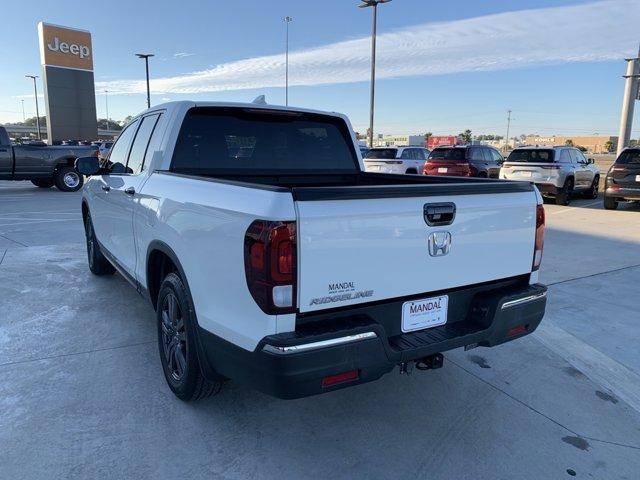 used 2019 Honda Ridgeline car, priced at $21,987