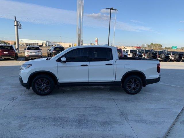 used 2019 Honda Ridgeline car, priced at $21,987