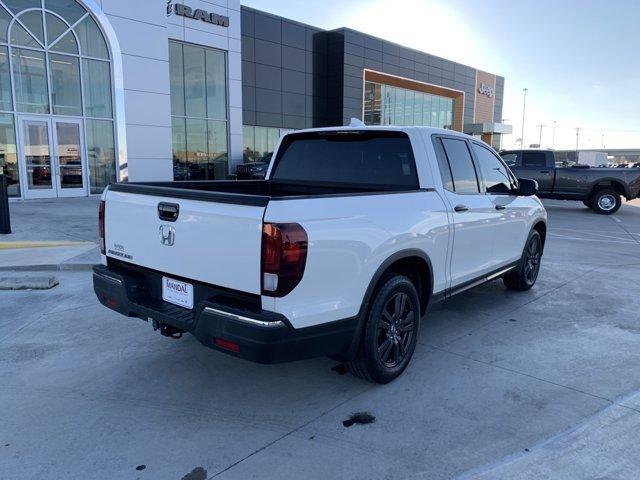 used 2019 Honda Ridgeline car, priced at $21,987