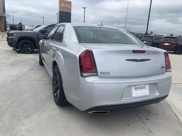 used 2021 Chrysler 300 car, priced at $21,288