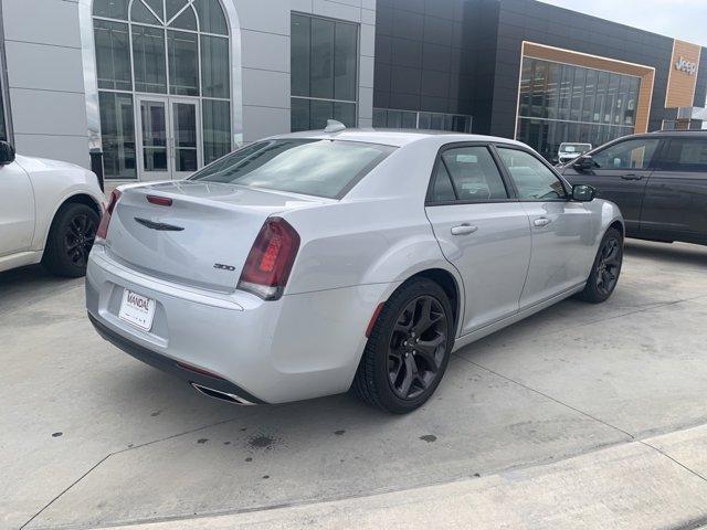 used 2021 Chrysler 300 car, priced at $21,288