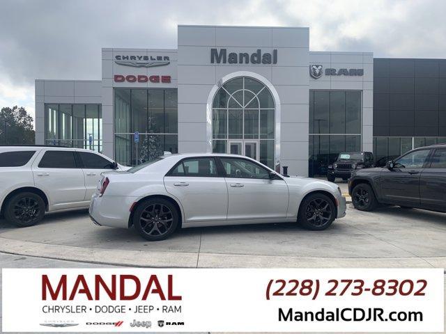 used 2021 Chrysler 300 car, priced at $21,288