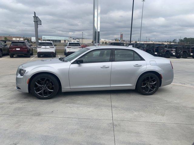 used 2021 Chrysler 300 car, priced at $21,288