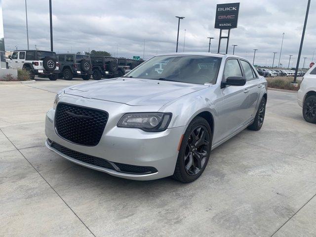 used 2021 Chrysler 300 car, priced at $21,288