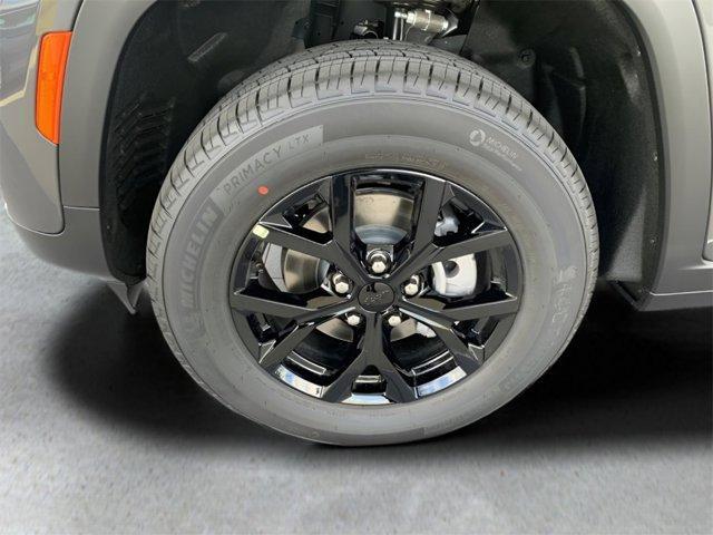 new 2025 Jeep Grand Cherokee car, priced at $37,430