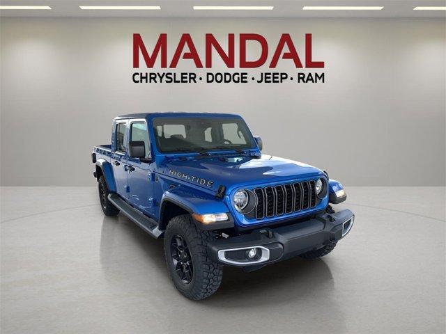 new 2025 Jeep Gladiator car, priced at $44,435