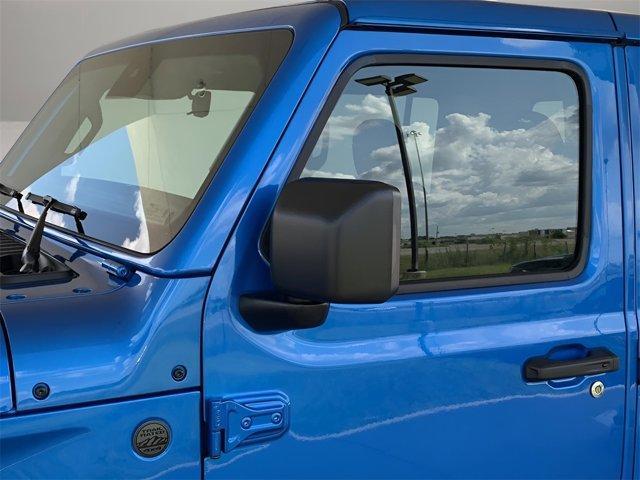new 2025 Jeep Gladiator car, priced at $44,435