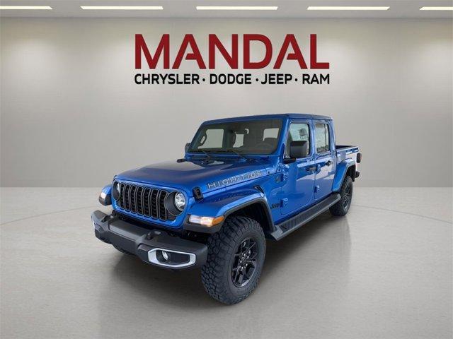 new 2025 Jeep Gladiator car, priced at $44,435