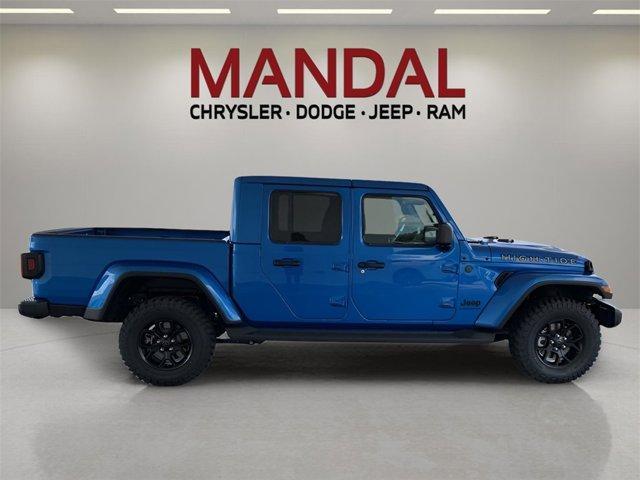 new 2025 Jeep Gladiator car, priced at $44,435