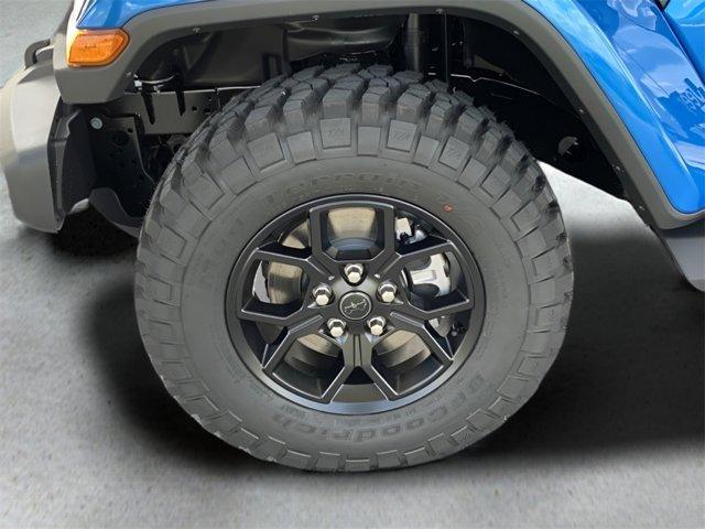 new 2025 Jeep Gladiator car, priced at $44,435