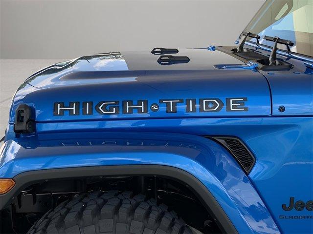 new 2025 Jeep Gladiator car, priced at $44,435