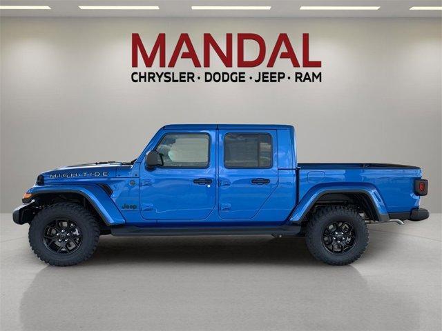 new 2025 Jeep Gladiator car, priced at $44,435