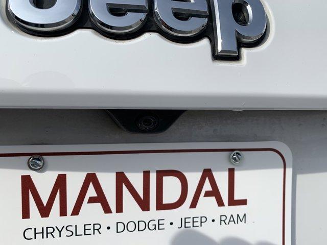 used 2017 Jeep Grand Cherokee car