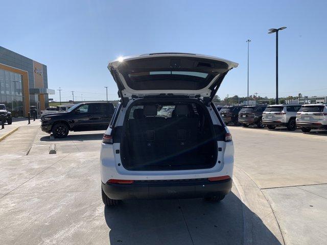 new 2025 Jeep Grand Cherokee L car, priced at $50,214